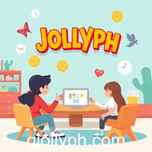 Exploring JOLLYPH: The Latest in Gaming Trends