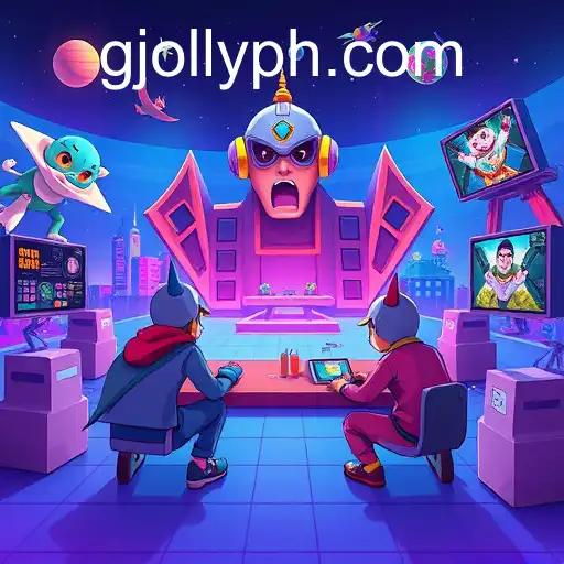 The Rising Influence of JOLLYPH in Digital Gaming