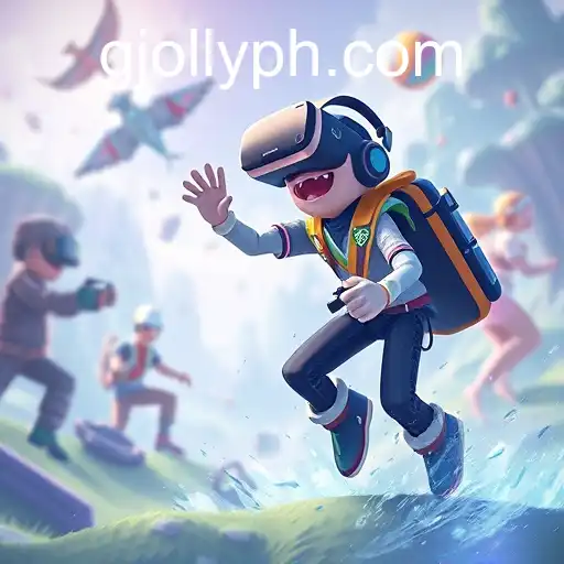JOLLYPH: The Digital Playground of 2025