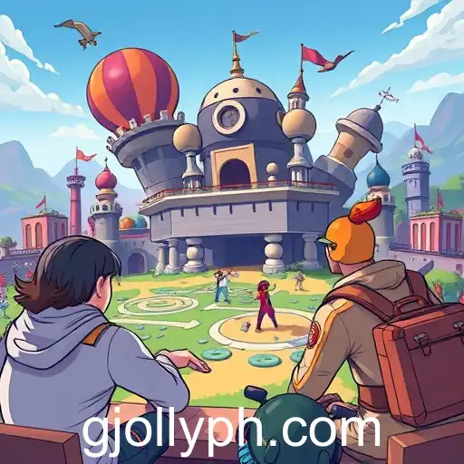 JOLLYPH: Revolutionizing Online Gaming Experience