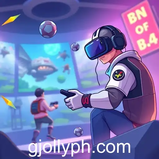 Exploring JOLLYPH in the Gaming World