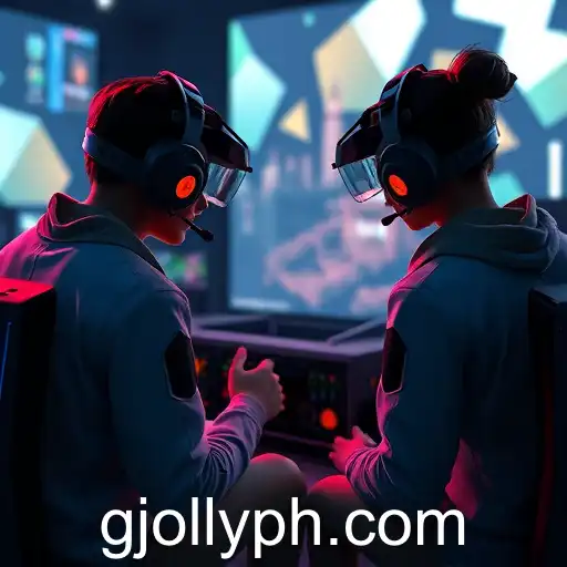 JOLLYPH: The Future of Online Gaming