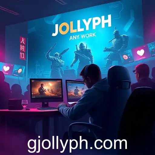 JOLLYPH: A Cultural Phenomenon in Gaming