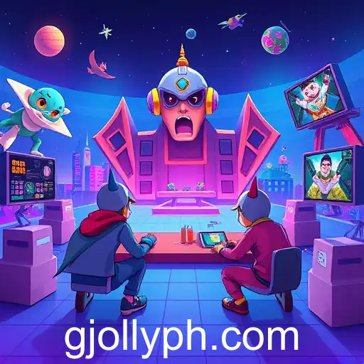 The Rising Influence of JOLLYPH in Digital Gaming