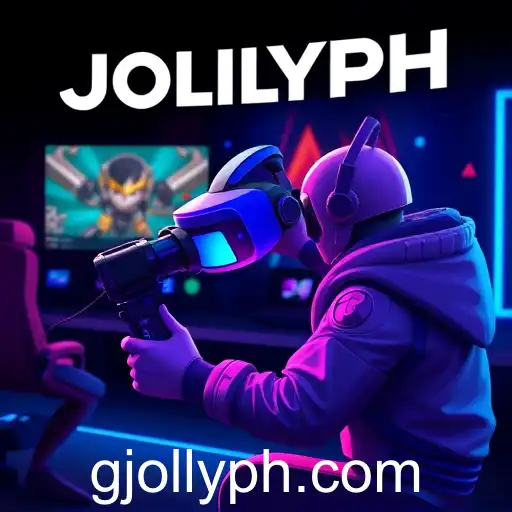 JollyPH: Revolutionizing Online Gaming