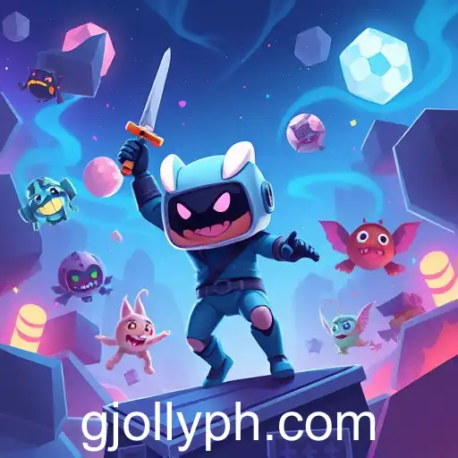 JOLLYPH: Boosting English Gaming Communities