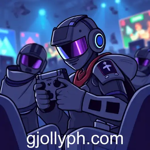JOLLYPH Gaming: A Fusion of Fun and Innovation