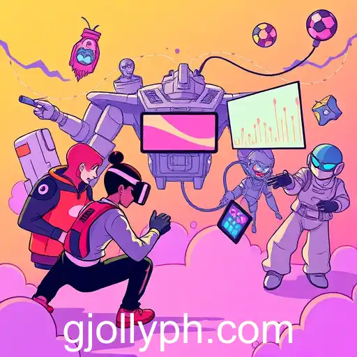 JOLLYPH: A Beacon of Joy in Gaming