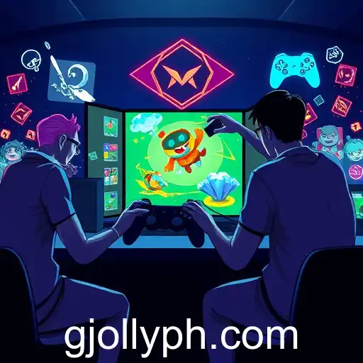 Exploring the Rise of JOLLYPH in Gaming