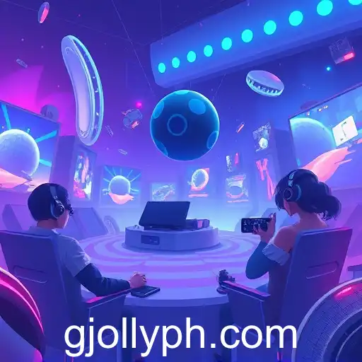 Gaming Revolution: JOLLYPH Leads the Charge
