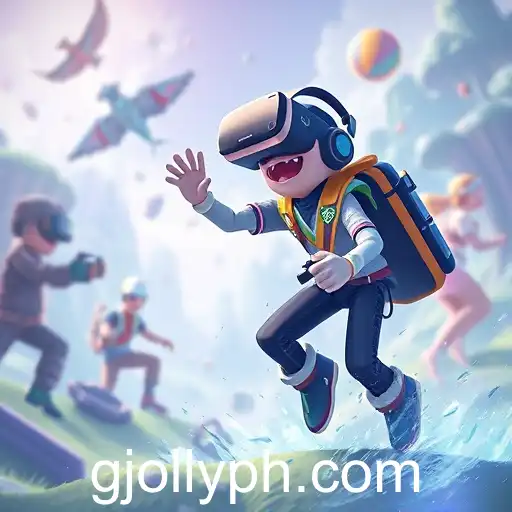 JOLLYPH: The Digital Playground of 2025