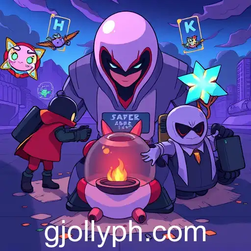 JOLLYPH: Transformative Trends in Gaming Arena