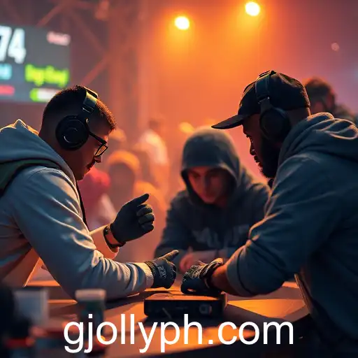JOLLYPH Gaming Trends and Impact