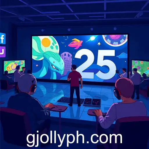 A New Era for Online Gaming: The Rise of JOLLYPH