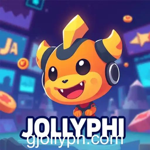 JOLLYPH: Revolutionizing Online Gaming