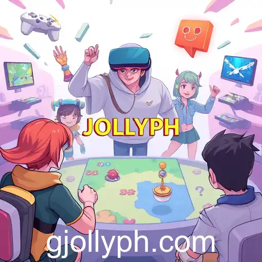 JOLLYPH Revolutionizes Online Gaming Experience