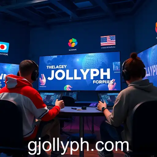 JOLLYPH Revolutionizes Online English Games
