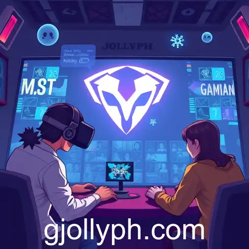JollyPH: Revolutionizing Online Gaming