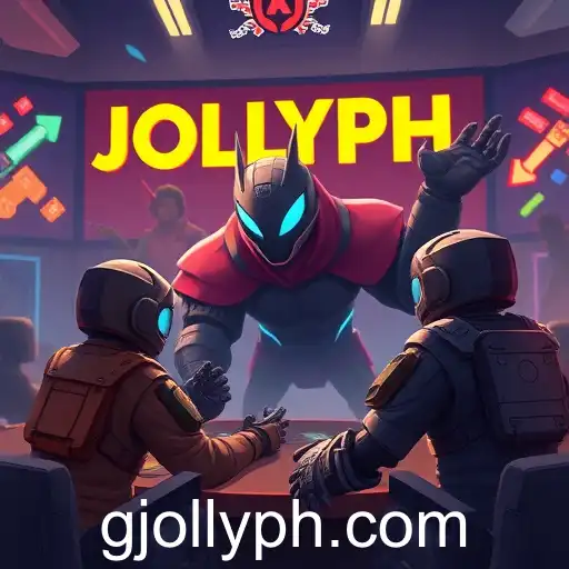 The Rise of JOLLYPH: A Digital Playground for English Gamers