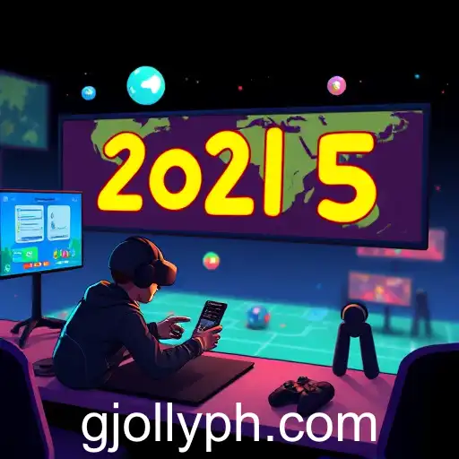 The Rise of JOLLYPH: A Digital Playground in 2025