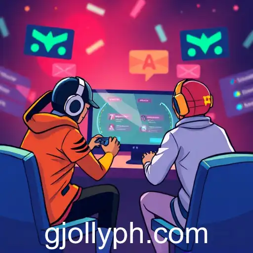 The Rise of JOLLYPH in Online Gaming