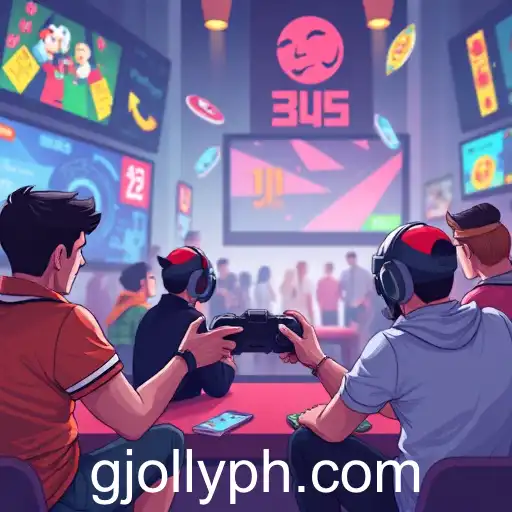 The Rise of JOLLYPH: Revolutionizing Online Gaming