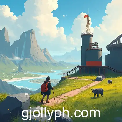 Discover the Thrilling World of Adventure Games with JOLLYPH