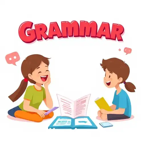 Exploring the Exciting World of 'Grammar Fun' on JOLLYPH