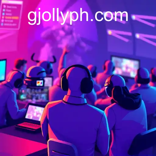 JOLLYPH Shakes Up Online Gaming