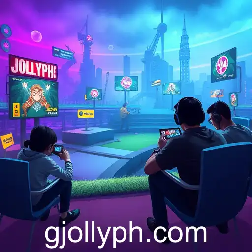 JOLLYPH: Revolutionizing Online Gaming