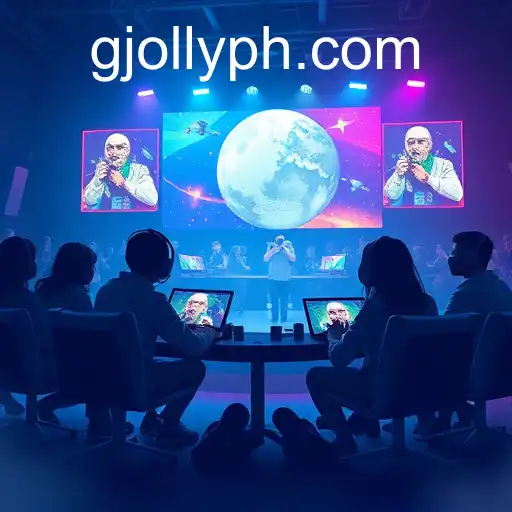 JOLLYPH: A New Wave in Online Gaming