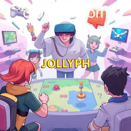 JOLLYPH Revolutionizes Online Gaming Experience