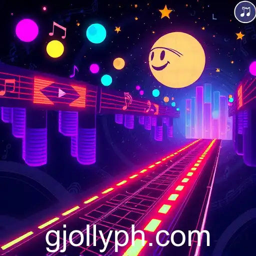 Harmony in Play: Exploring the 'Music Rhythms' Category with JOLLYPH