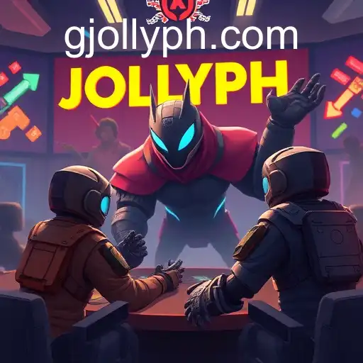The Rise of JOLLYPH: A Digital Playground for English Gamers