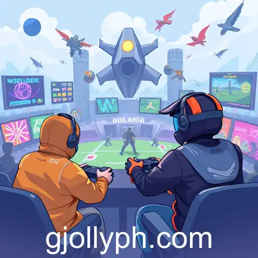 The Rise of JOLLYPH in Online Gaming