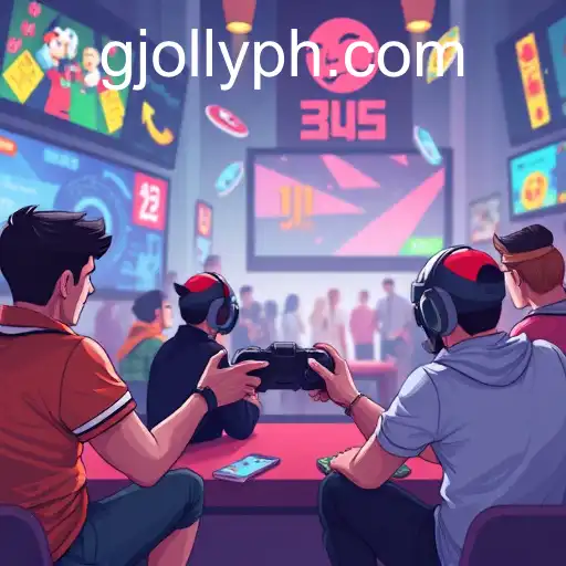 The Rise of JOLLYPH: Revolutionizing Online Gaming
