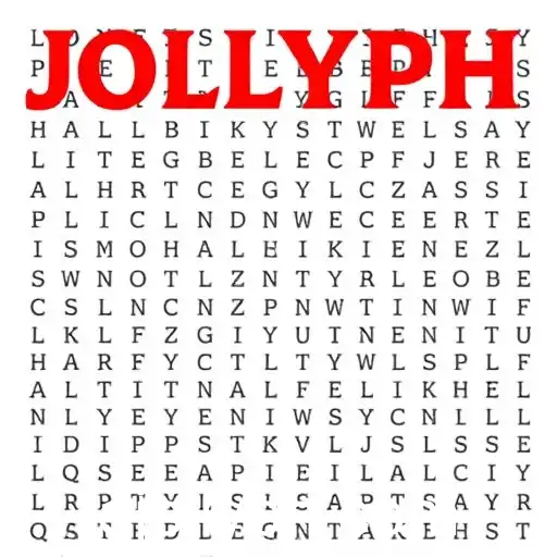 Word Search: Discovering the Intrigue Behind 'JOLLYPH'