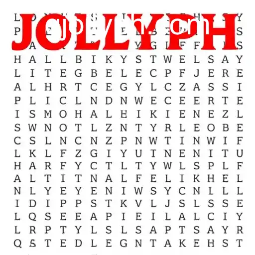 Word Search: Discovering the Intrigue Behind 'JOLLYPH'